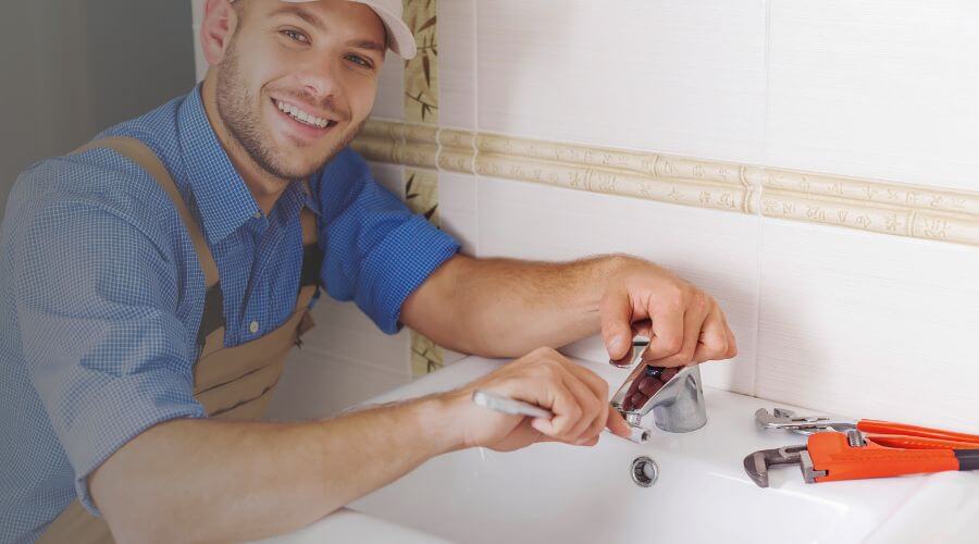 Professional Leak Detection Services services in Fort Monmouth, NJ